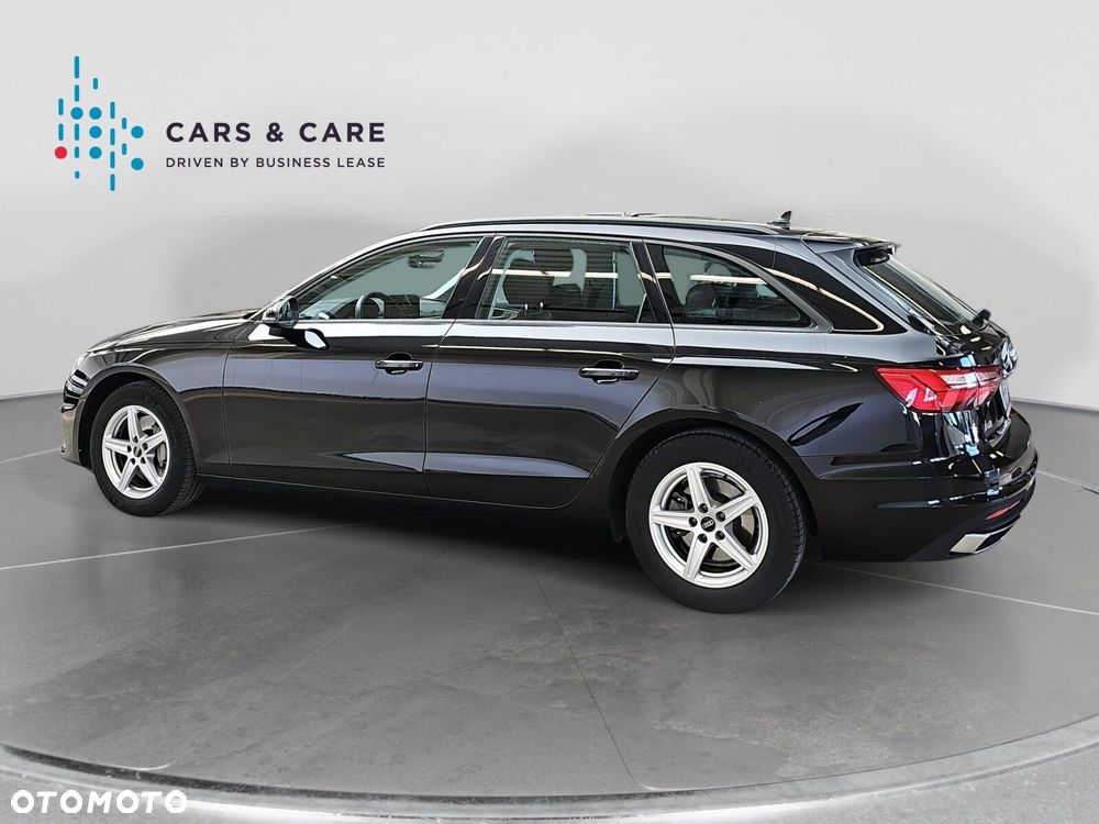Audi A4 Avant 40 TFSI mHEV Quattro S tronic - 31