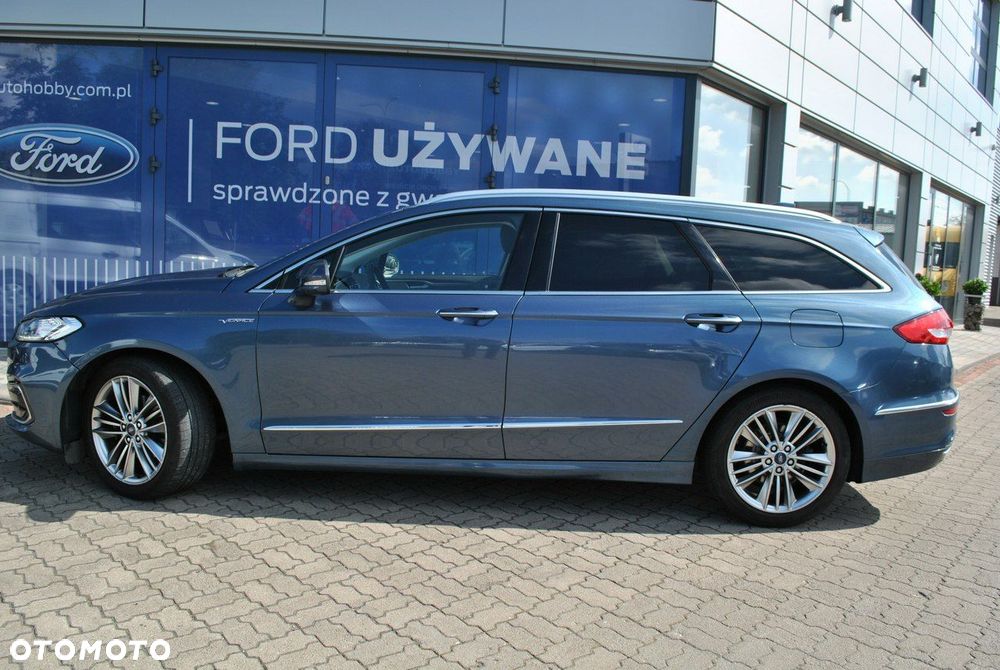 Ford Mondeo 2.0 EcoBlue Vignale - 4