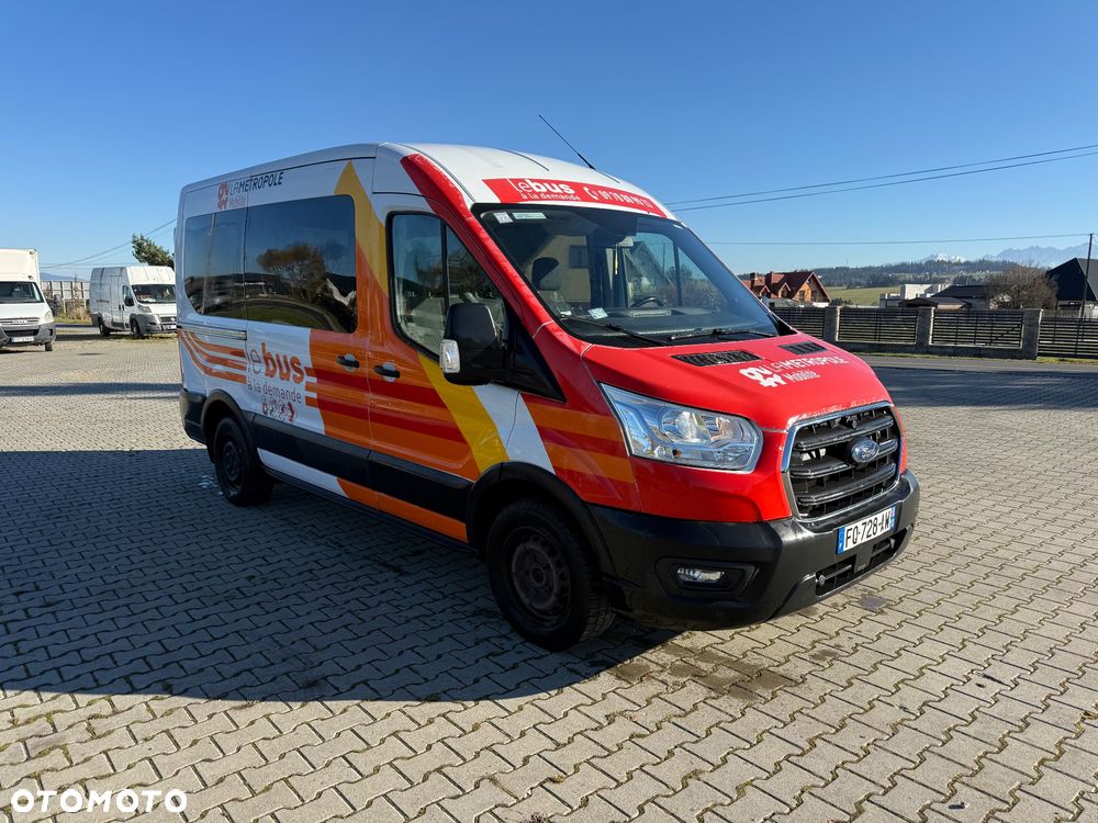 Ford Transit L2H3 VA Autm Trend - 2