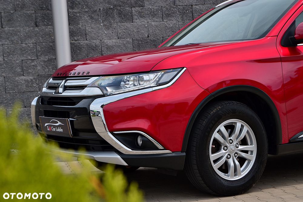 Mitsubishi Outlander 2.0 2WD Diamant - 11