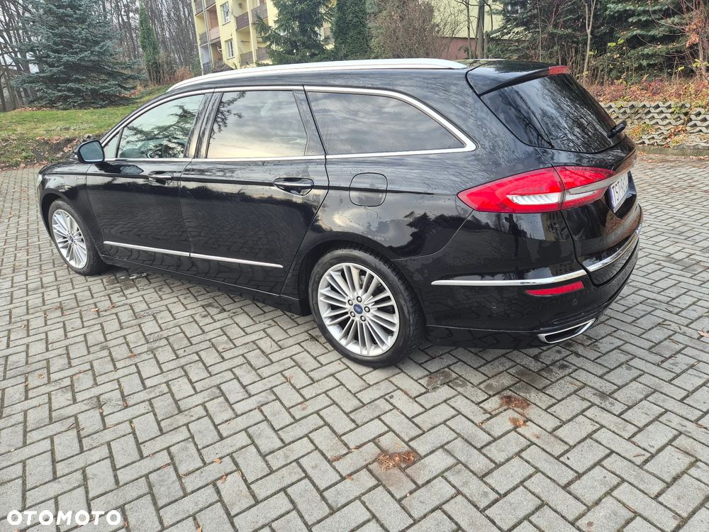 Ford Mondeo - 4