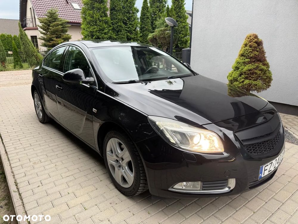 Opel Insignia 1.8 - 5
