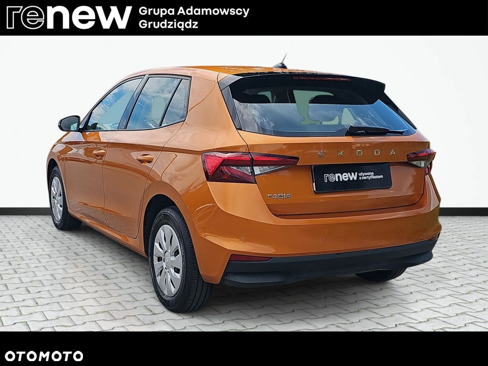 Skoda Fabia 1.0 TSI Selection DSG - 7