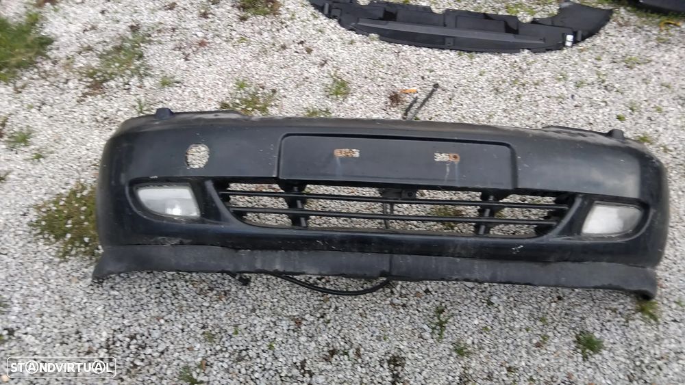 Para-choques Opel Astra G BERTONE coupe (Original) - 18