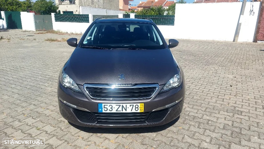 Peugeot 308 SW e-HDi 115 Stop & Start Allure - 17