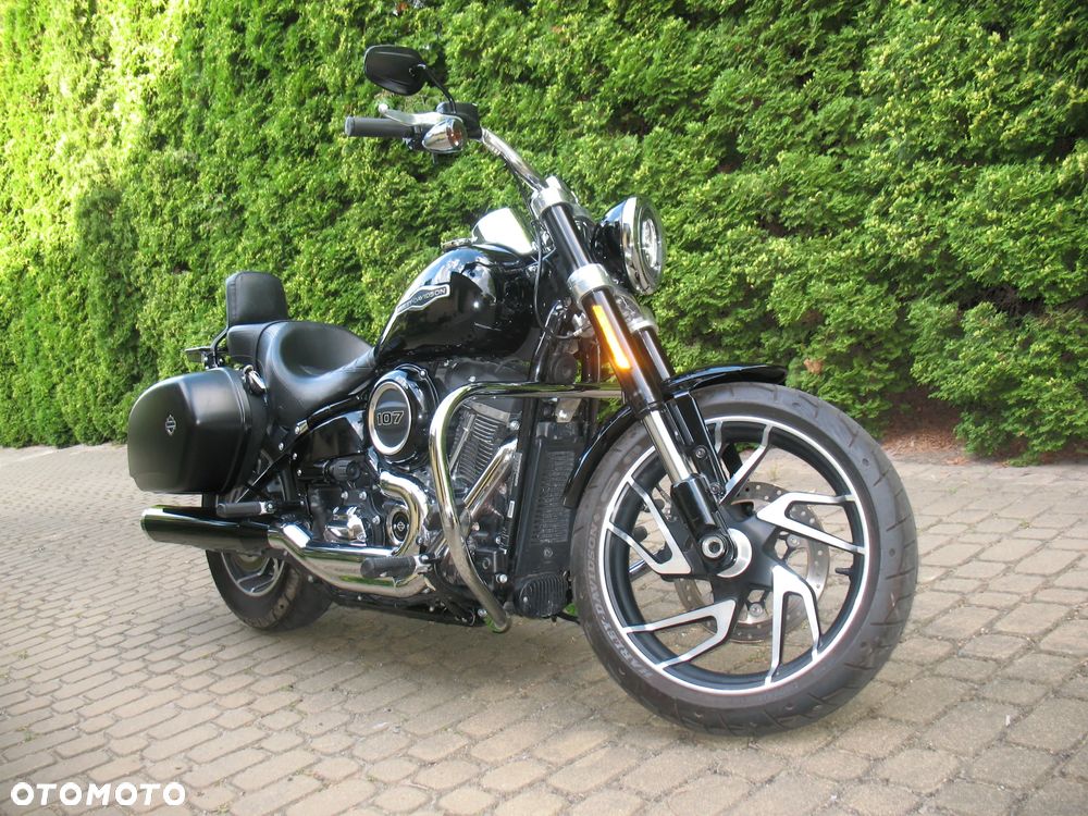 Harley-Davidson Softail Sport Glide - 12