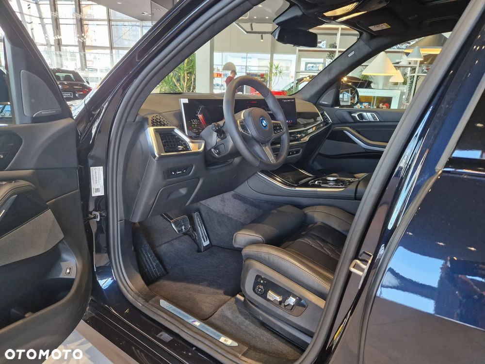 BMW X5 xDrive50e PHEV sport - 9