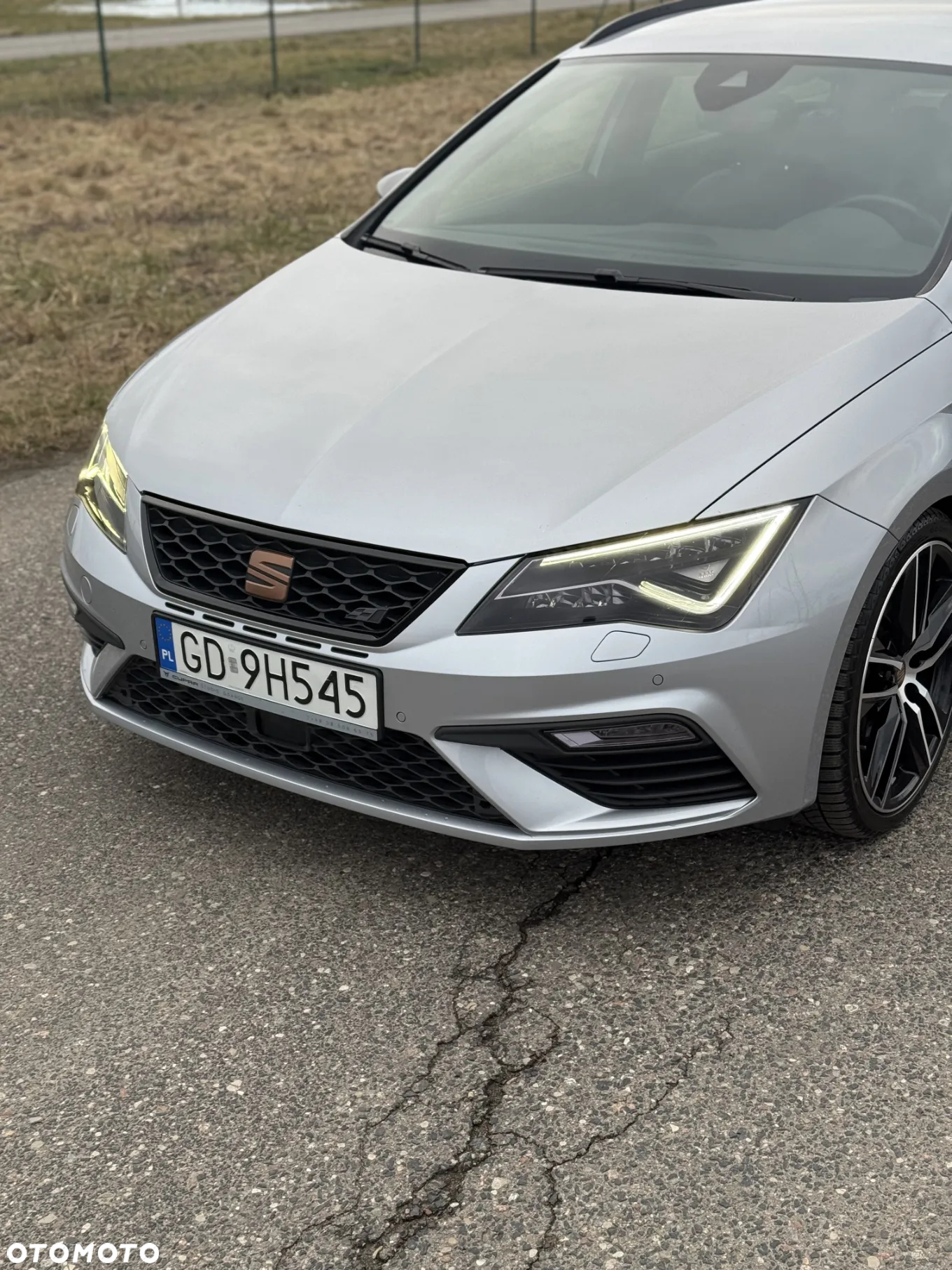 Seat Leon 2.0 TSI Cupra S&S 4Drive DSG - 10