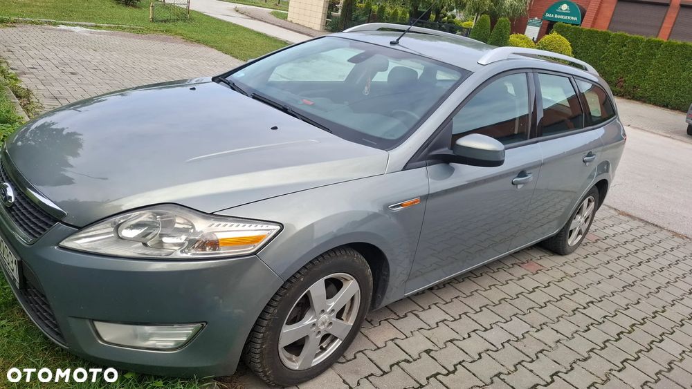 Ford Mondeo 2.0 TDCi Silver X - 1
