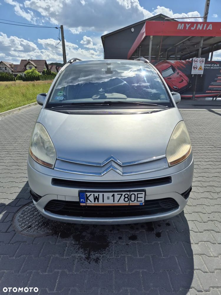 Citroën C4 Grand Picasso - 1