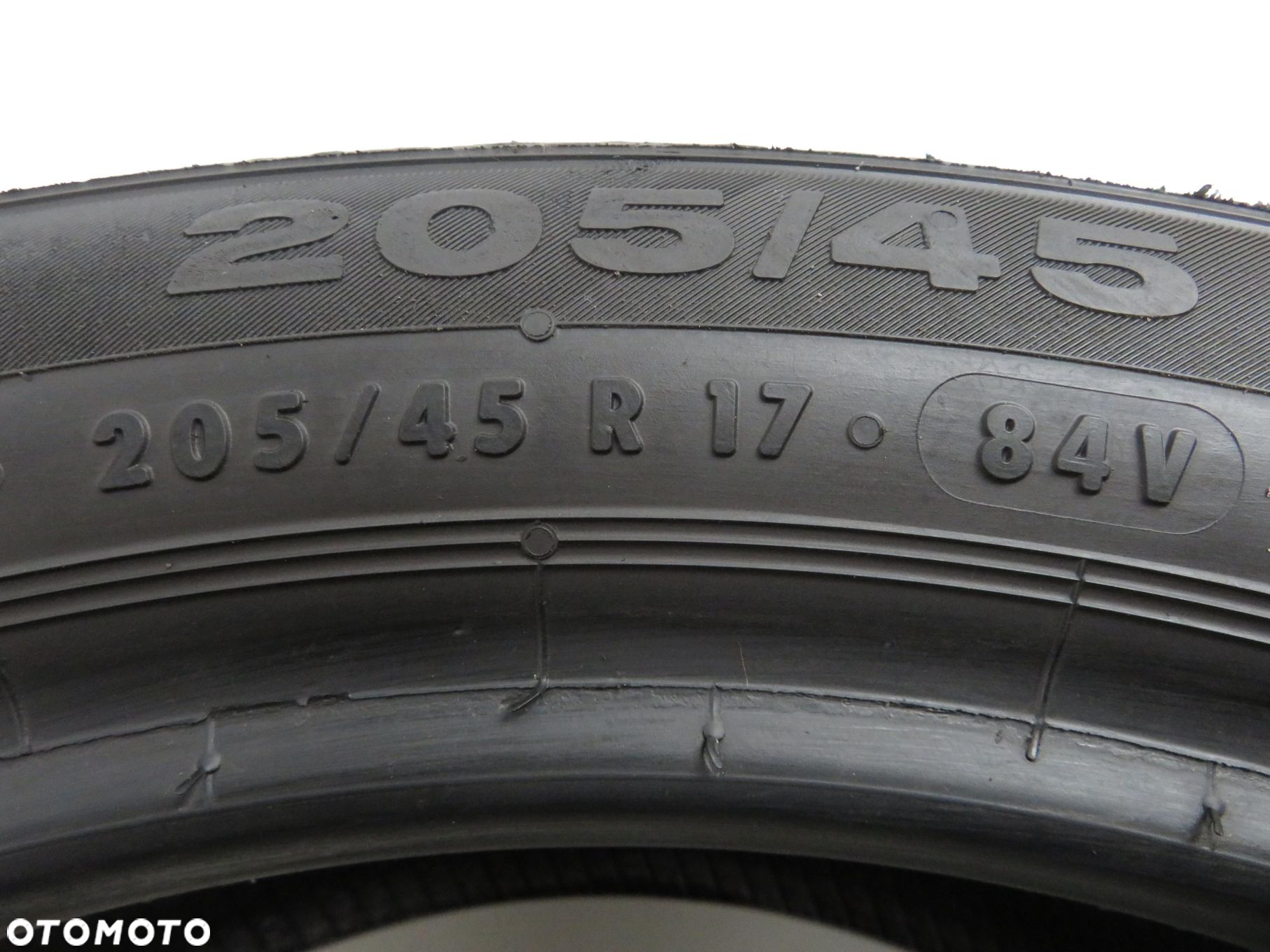 2x 205/45R17 OPONY LETNIE Continental ContiSportContact 3 84V SSR RSC - 5