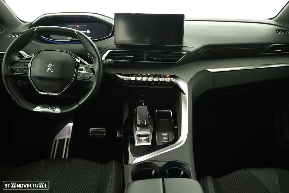 Peugeot 3008 1.2 PureTech GT EAT8 - 8