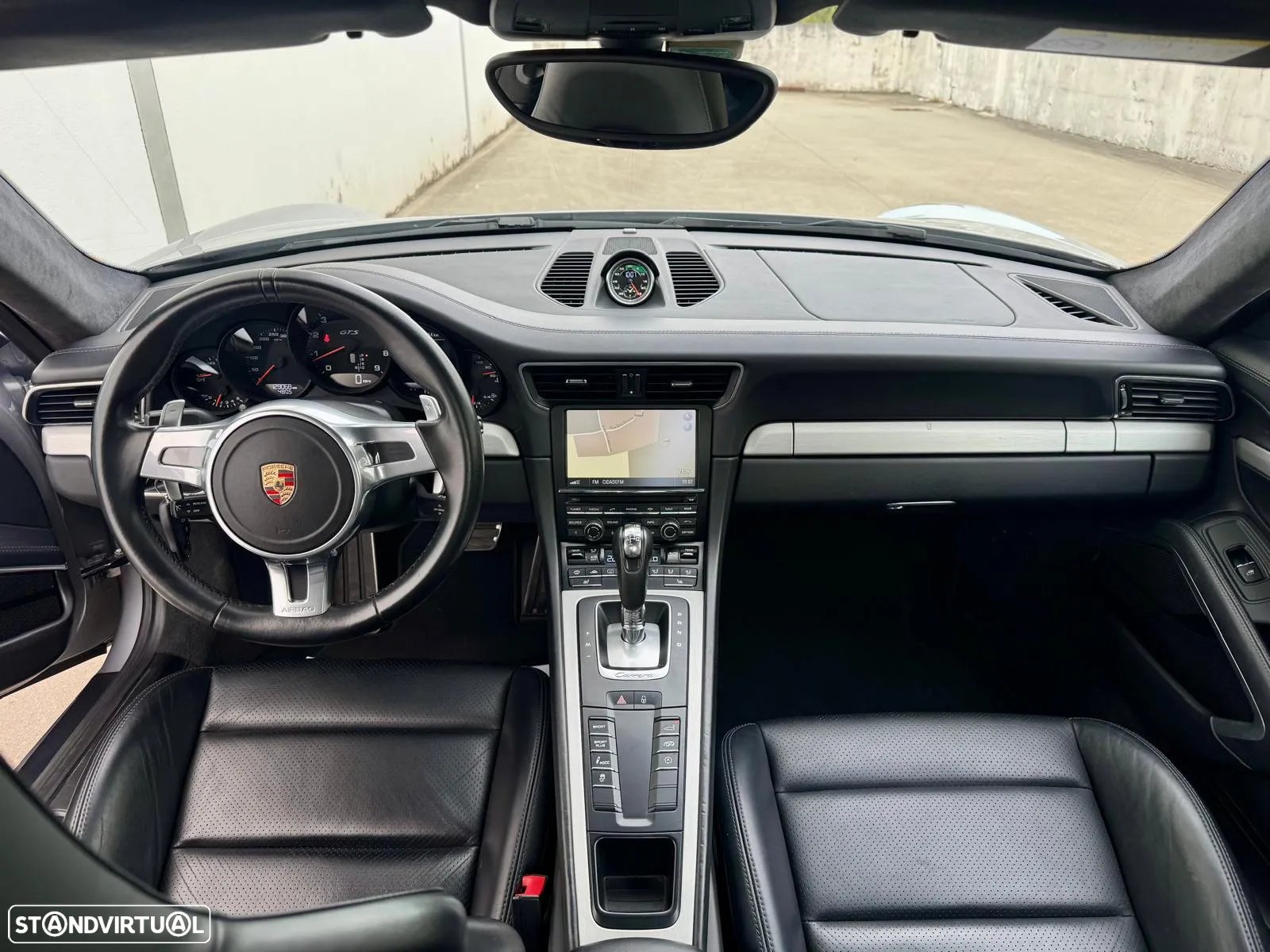 Porsche 911 (991) Carrera 4 GTS PDK - 15