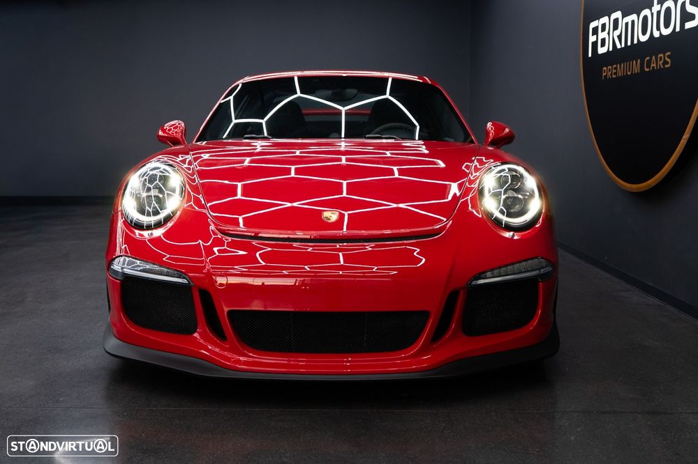 Porsche 911 (991) GT3 - 3