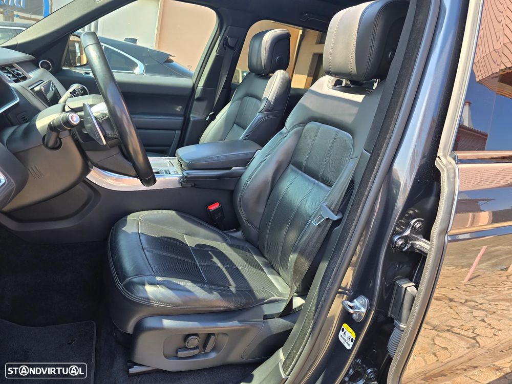 Land Rover Range Rover Sport 2.0 Si4 PHEV HSE - 14