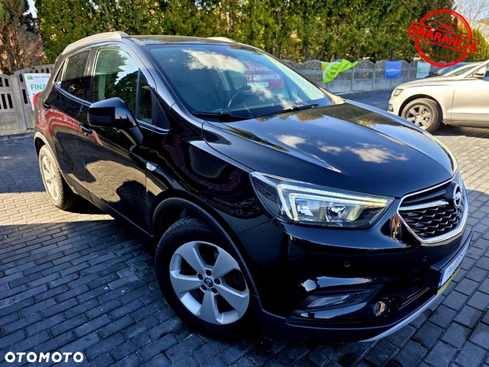 Opel Mokka 1.4 Turbo ecoFLEX Start/Stop 4x4 Color Innovation - 15