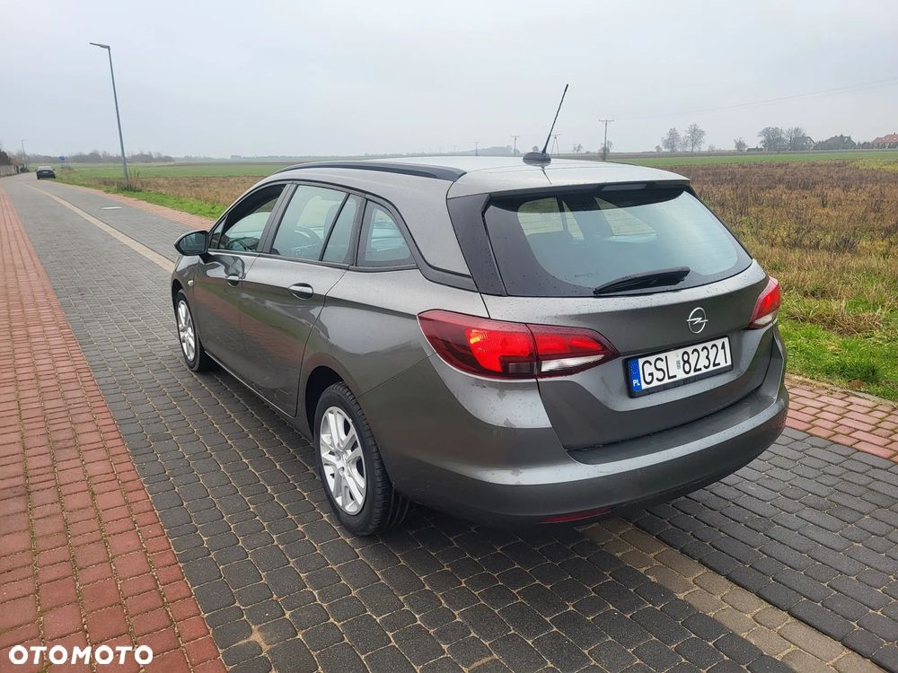 Opel Astra 1.5 D Start/Stop Business Edition - 4