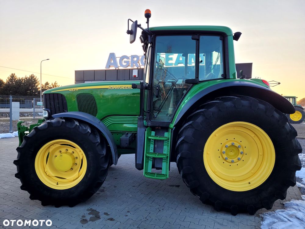 John Deere 6820 PREMIUM Powe rQuad Eco Plus - 12