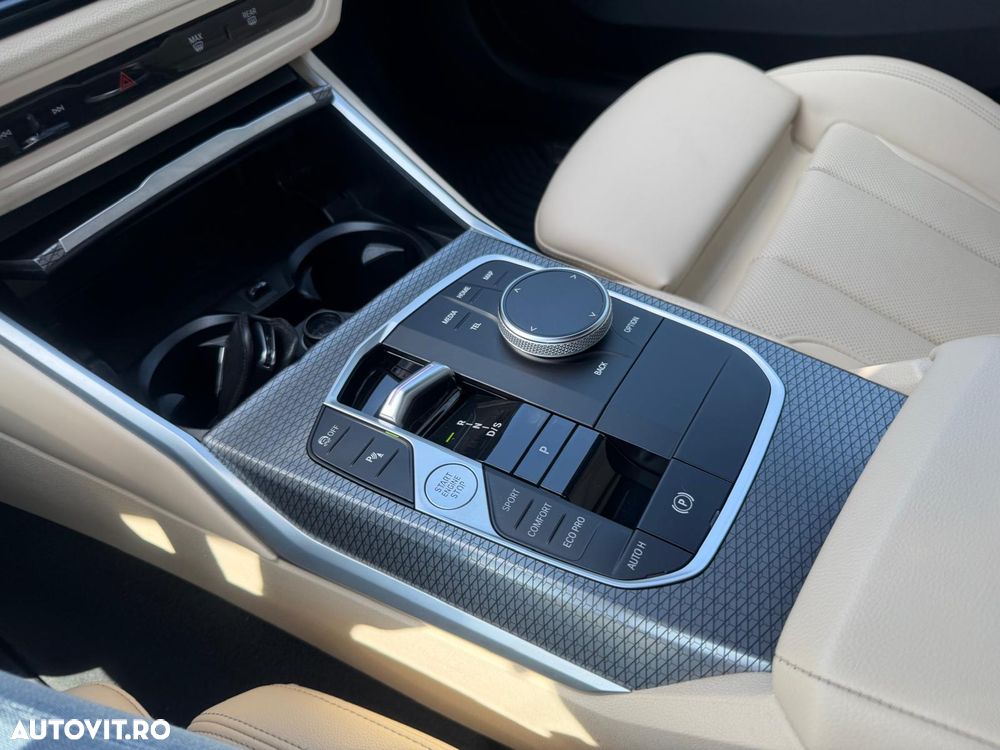 BMW Seria 3 318d AT MHEV - 16