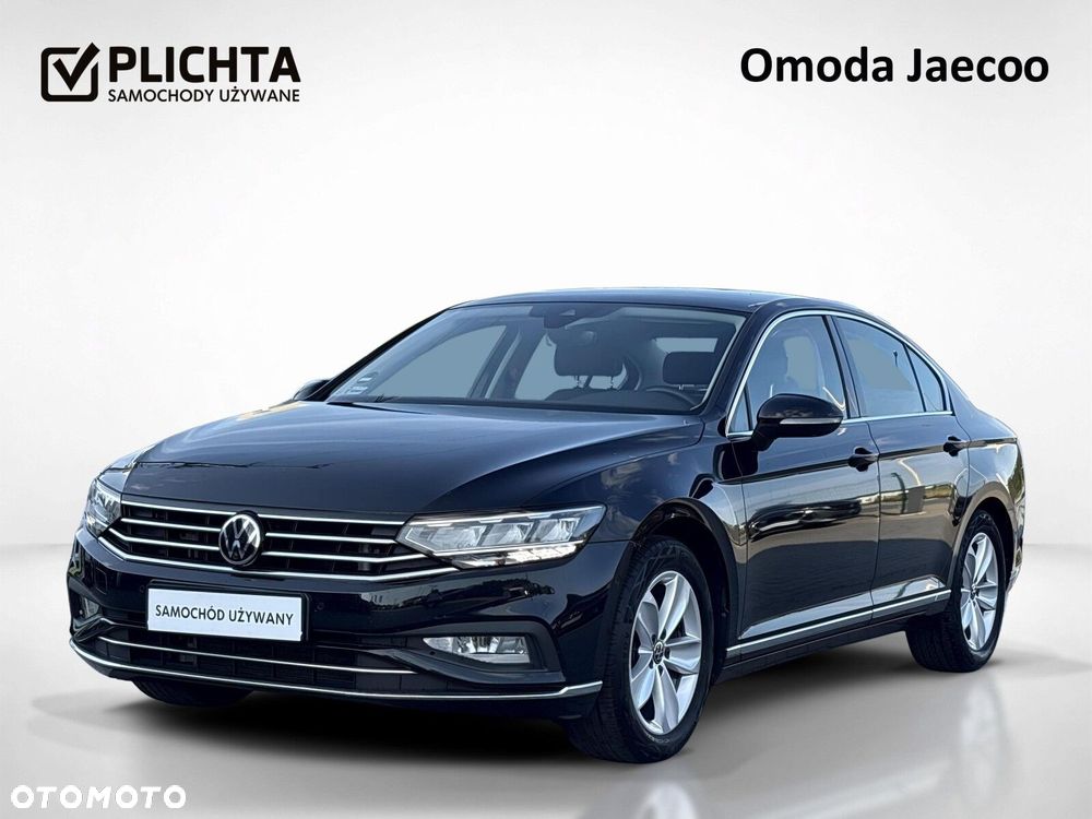 Volkswagen Passat - 2