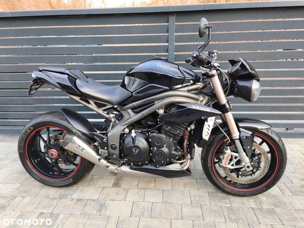 Triumph Speed Triple - 14