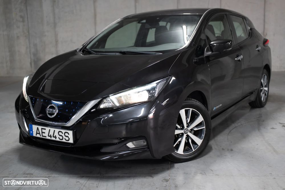 Nissan Leaf Acenta Access - 4