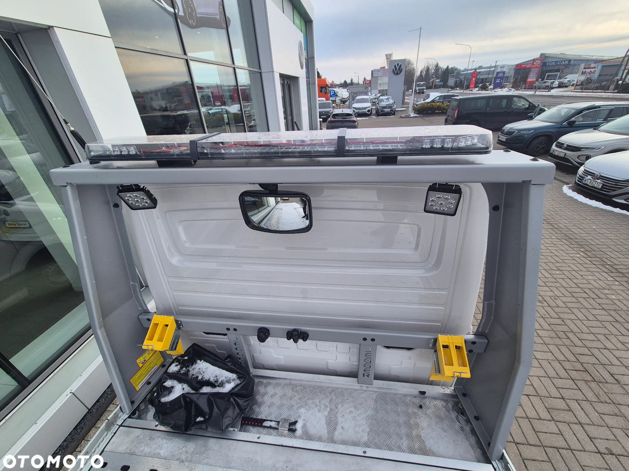 Volkswagen Crafter - 5
