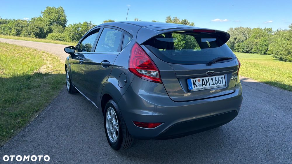 Ford Fiesta 1.25 Viva - 13
