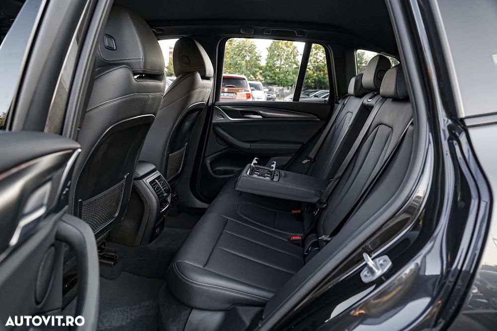 BMW X3 xDrive20d Aut. M Sport Edition - 11