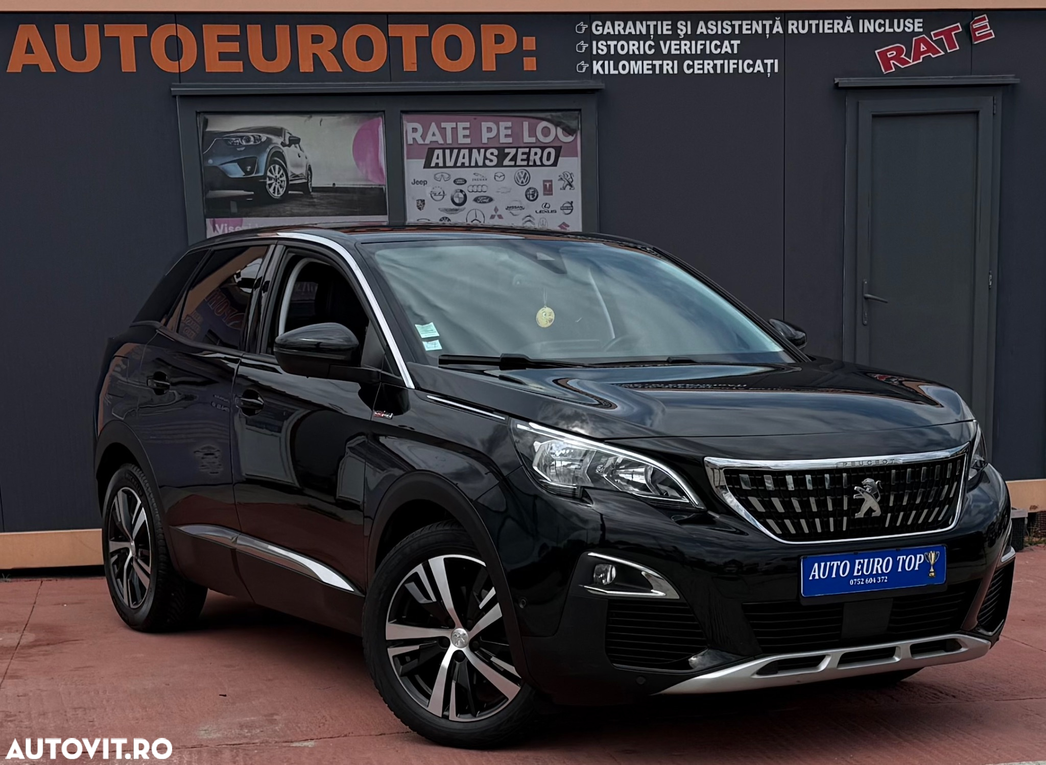 Peugeot 3008 PureTech 130 Stop & Start GPF Allure - 12
