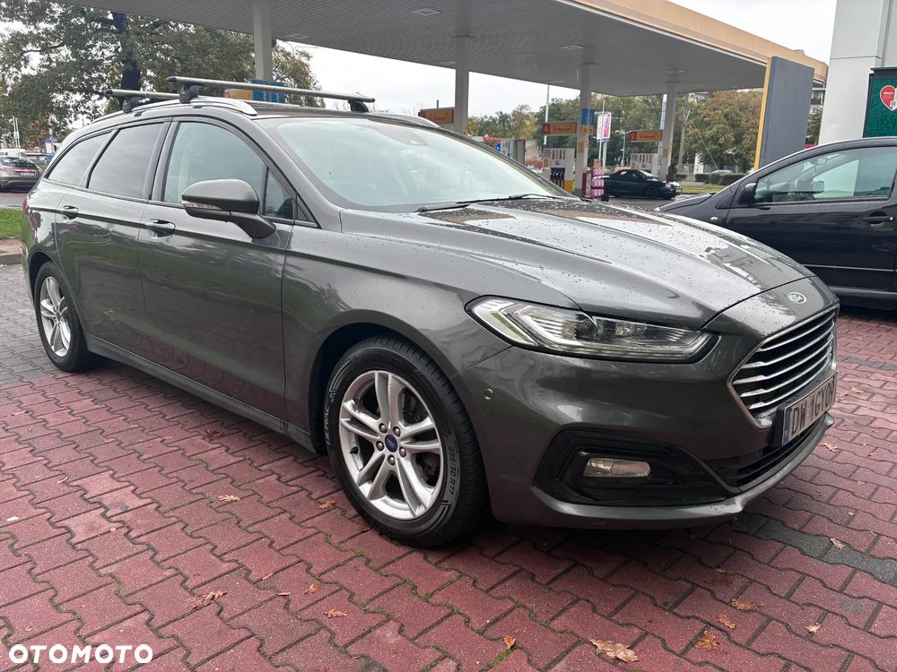 Ford Mondeo 2019 photo 3