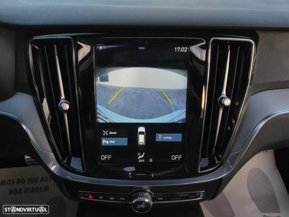 Volvo V60 2.0 T6 AWD TE R-Design - 27