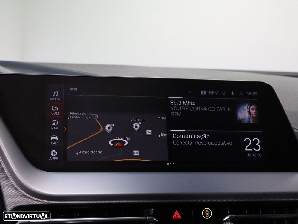 BMW 116 i Advantage - 13