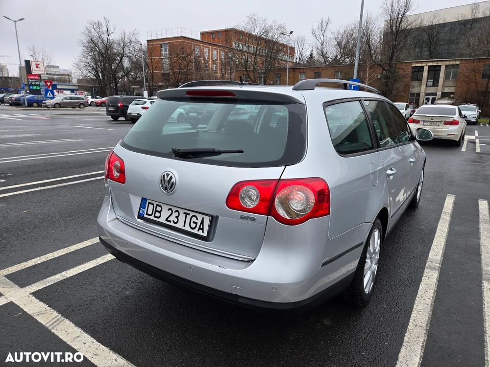 Volkswagen Passat 2.0 TDI DSG Comfortline - 6