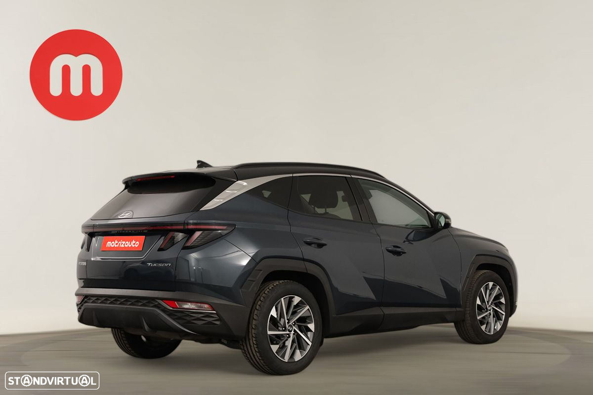 Hyundai Tucson 1.6 T-GDi Vanguard - 4
