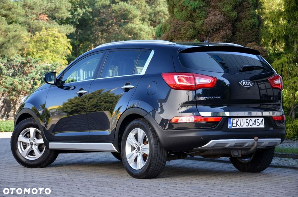 Kia Sportage - 8