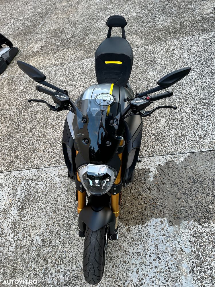 Ducati Diavel - 16