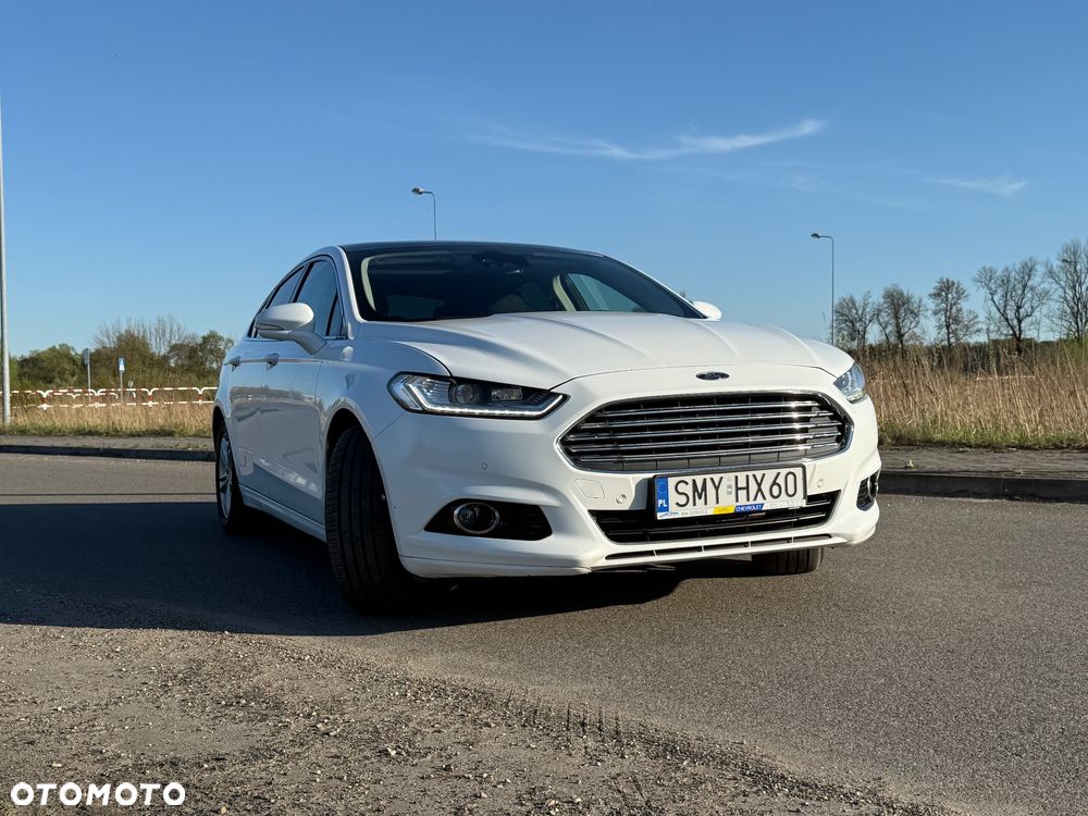 Ford Mondeo 2.0 TDCi Edition PowerShift - 2