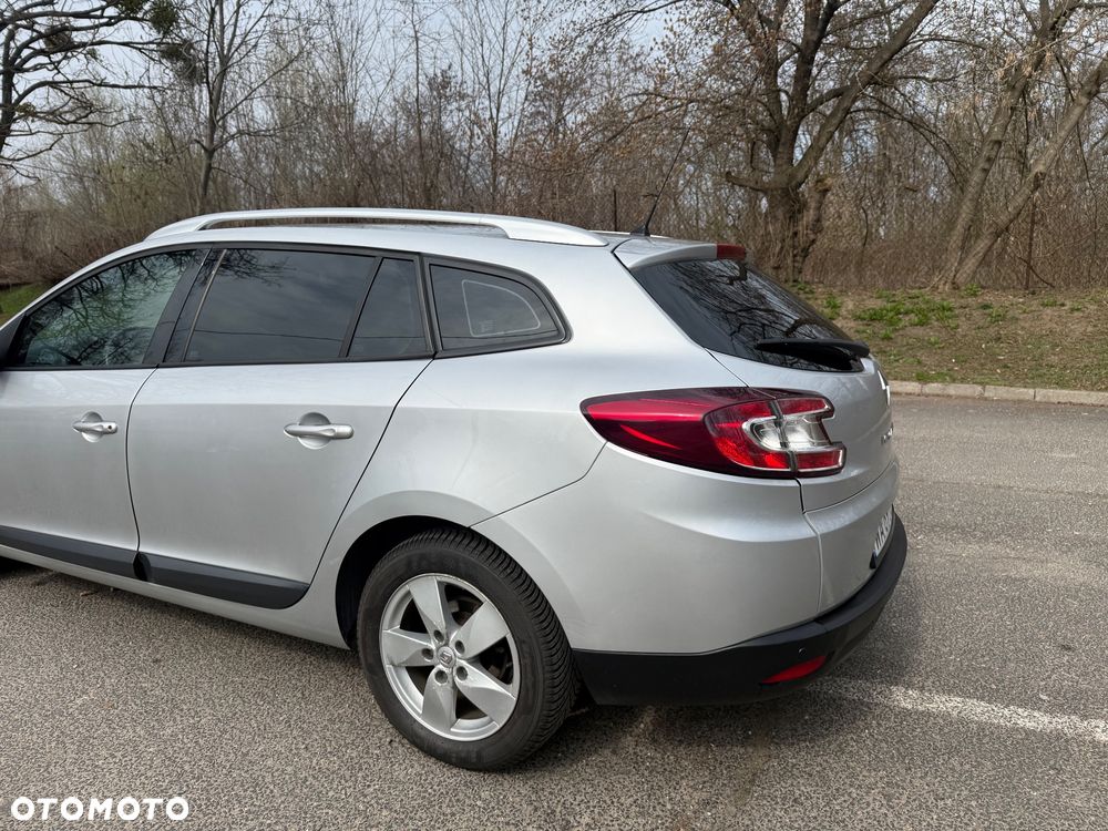 Renault Megane 1.6 16V Dynamique - 8