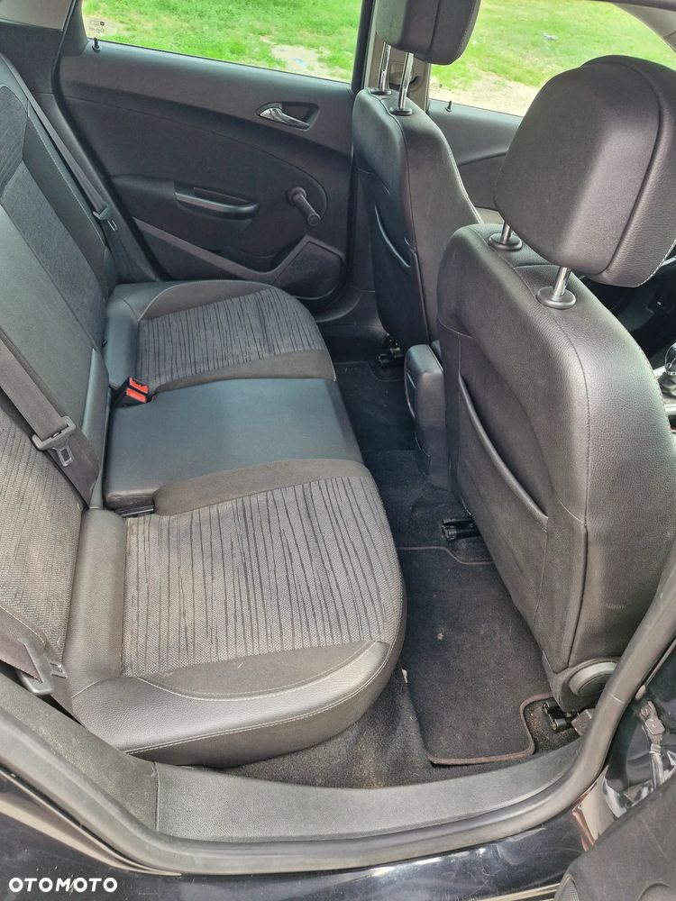 Opel Astra 1.4 T Sport EU6 - 20