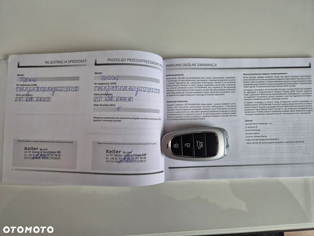 Hyundai Tucson 1.6 T-GDi N Line 2WD - 8