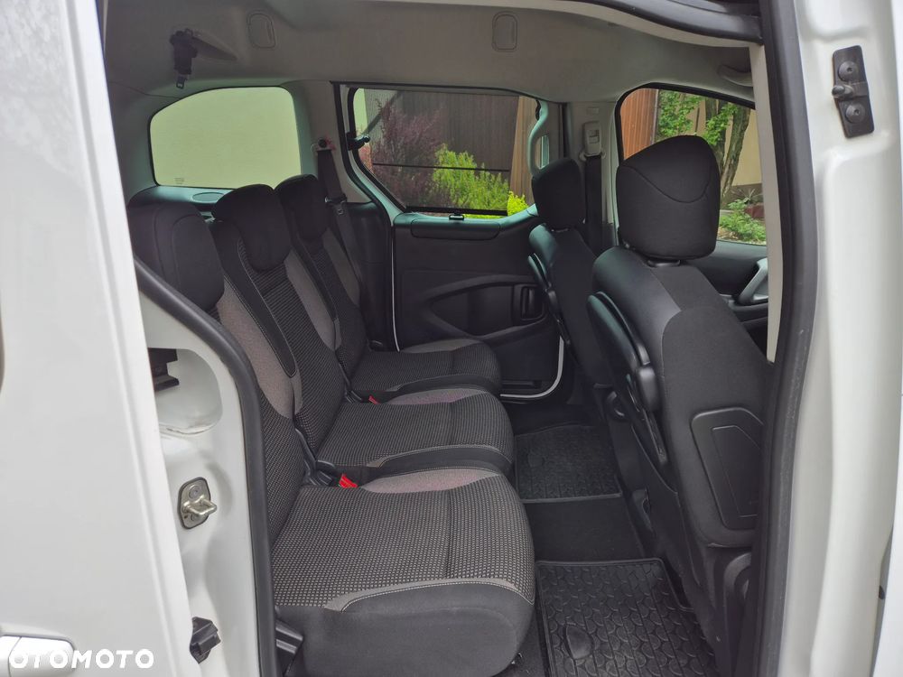 Peugeot Partner BlueHDi 120 Stop&Start Active - 30