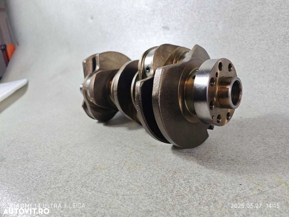 Arbore motor / vilbrochen 3.0 diesel V6 Jeep / vibrochen - 4