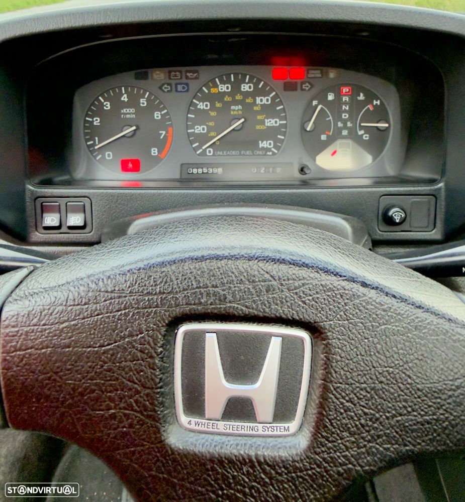 Honda Prelude - 14