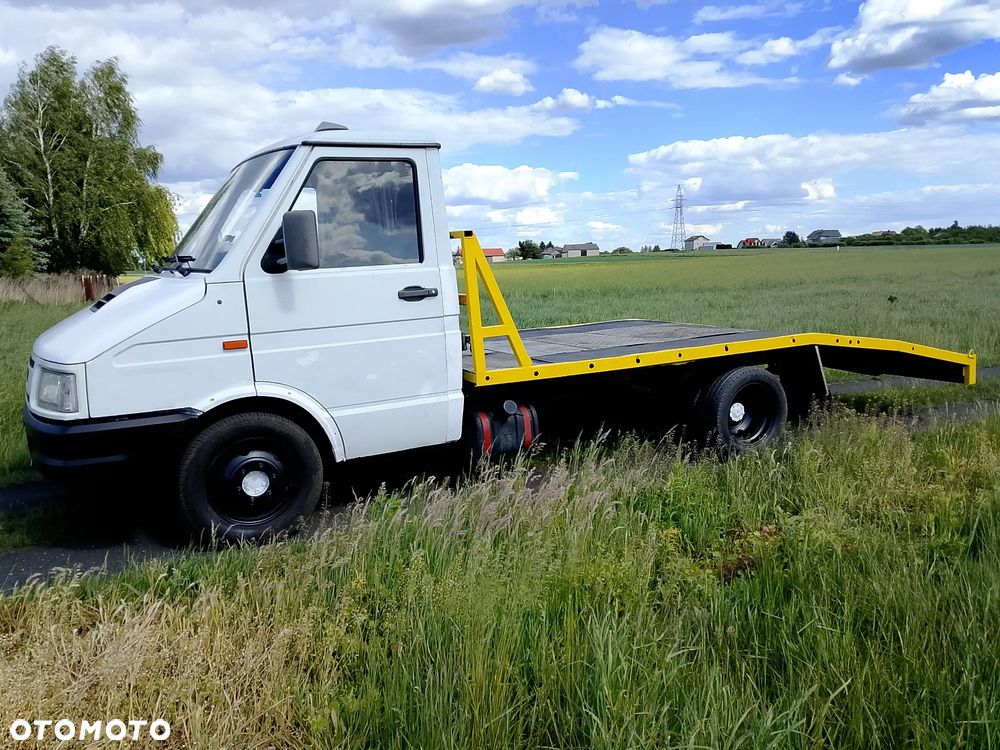 Iveco Daily - 2