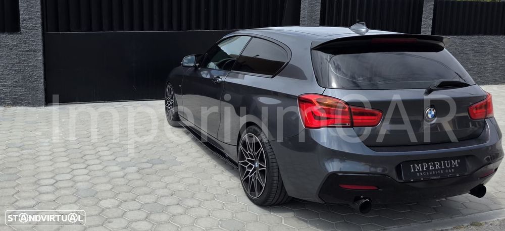 BMW 118 d Pack M - 12