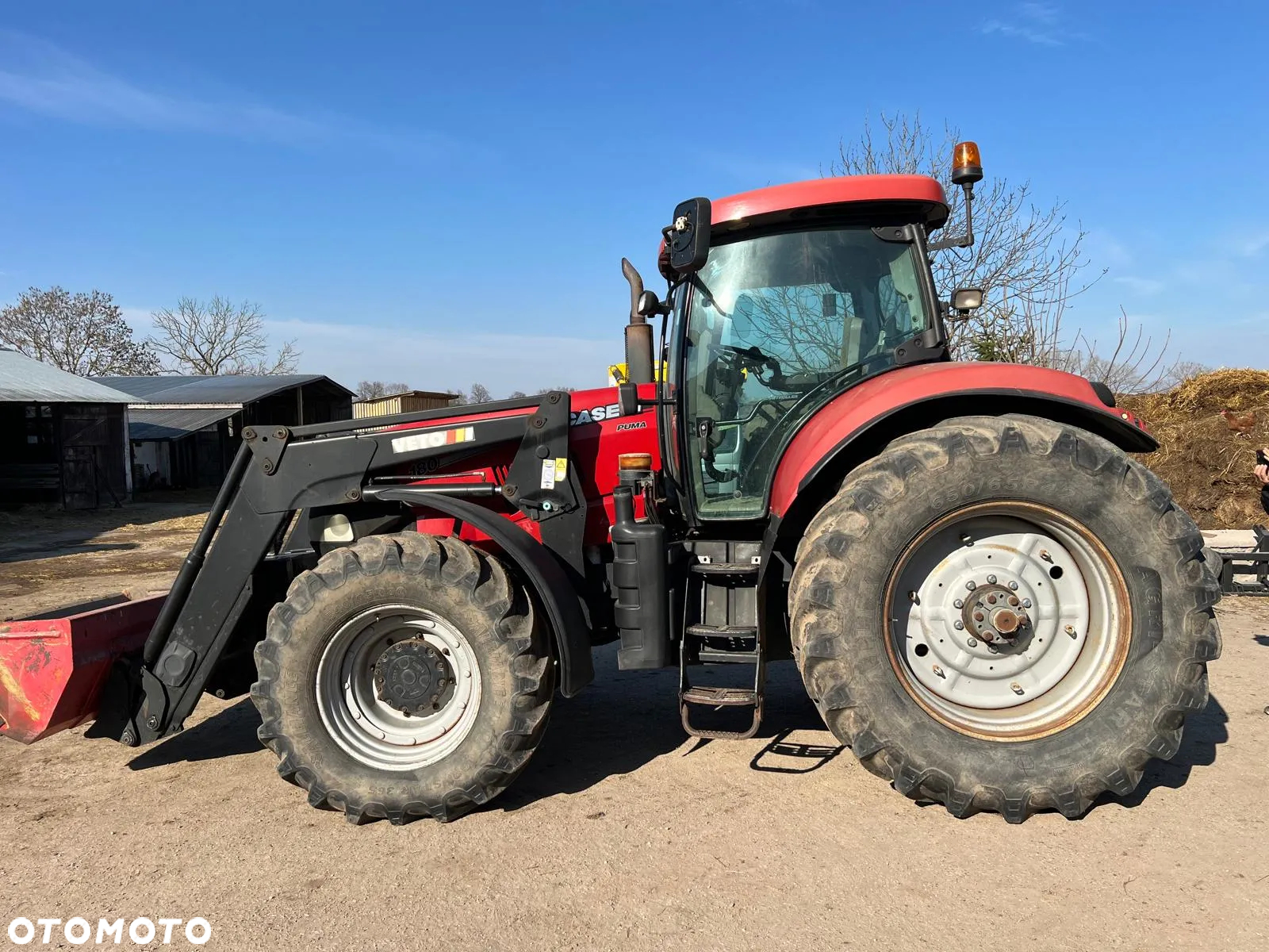 Case IH PUMA 180 - 5