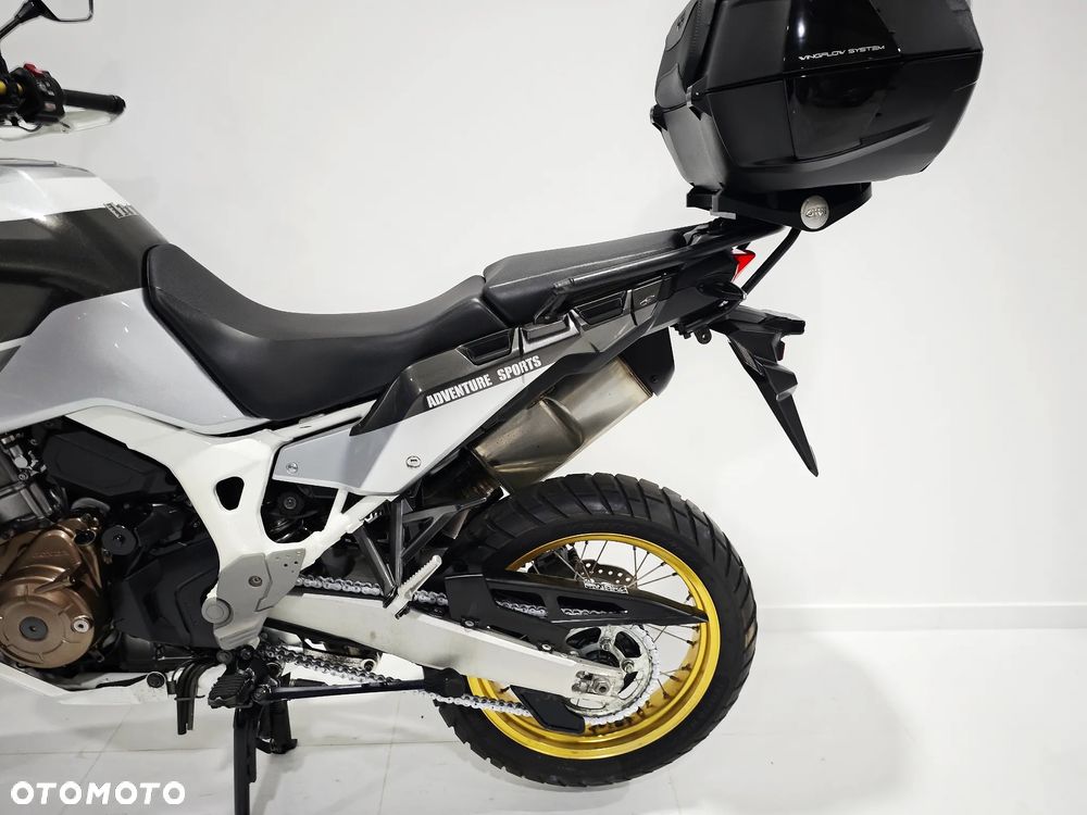 Honda CRF - 22