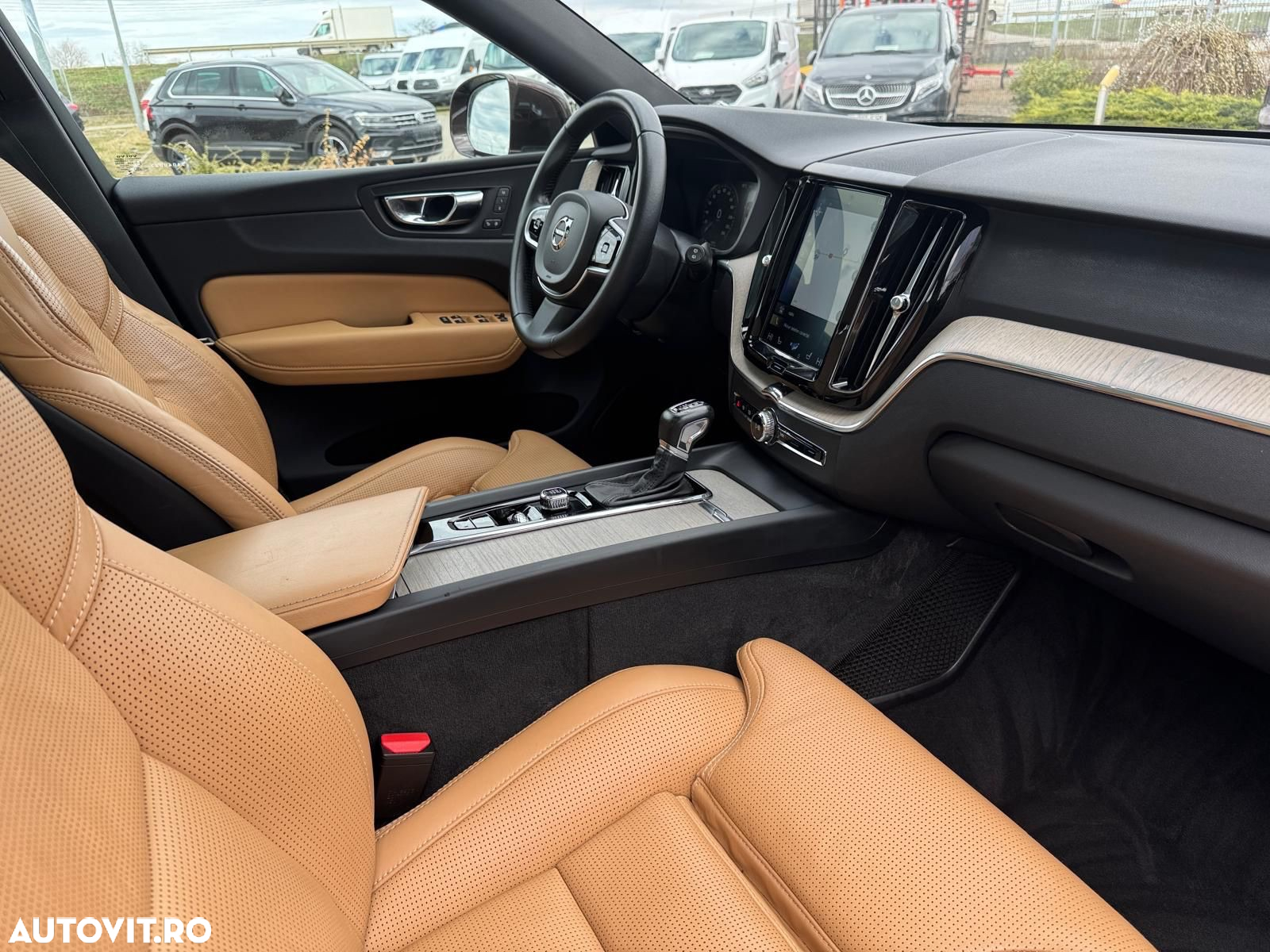 Volvo XC 60 D4 AWD Geartronic Inscription - 15