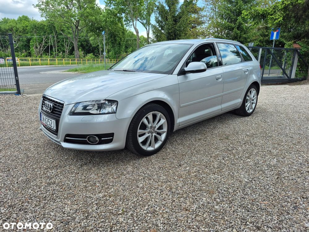 Audi A3 Sportback 2.0 TDI Ambition - 1